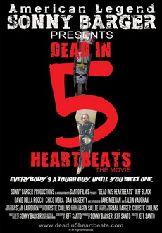 "Dead in 5 Heartbeats" (2013) DVDRip.XviD-AQOS