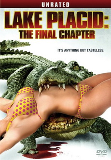 "Lake Placid: The Final Chapter" (2012) PL.DVDRiP.XViD-PSiG