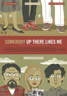 "Somebody Up There Likes Me" (2012) DVDRip.x264-aAF