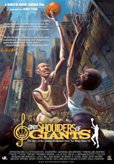 "On The Shoulders Of Giants" (2011) DVDRip.XviD-BiQ