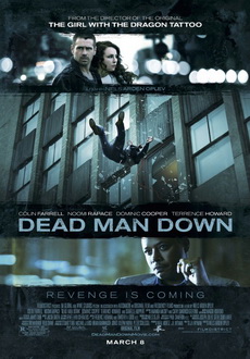"Dead Man Down" (2013) CAM.X264-NoGrp