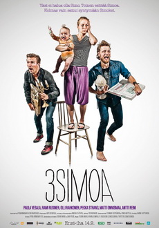 "Simo Times Three" (2012) DVDRiP.XViD-TXF