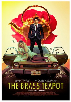 "The Brass Teapot" (2012) HDRip.XviD-S4A