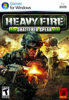 "Heavy Fire: Shattered Spear" (2013) -SKIDROW