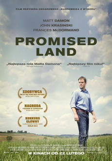 "Promised Land" (2012) BDRip.XviD-SPARKS