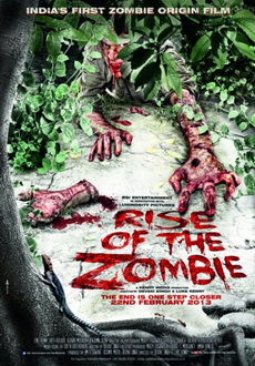 "Rise of the Zombie" (2013) DVDRip.x264-D3viL