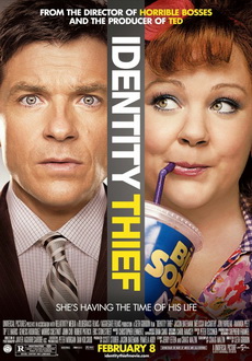 "Identity Thief" (2013) UNRATED.BDRip.XviD-SPARKS