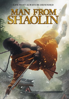 "Man from Shaolin" (2012) DVDRip.XviD.AC3-PTpOWeR