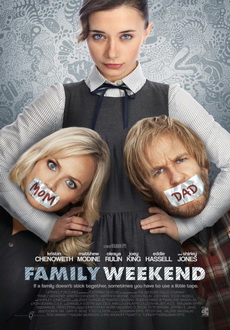 "Family Weekend" (2013) DVDRip.XviD-WiDE