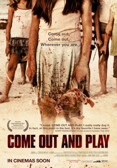 "Come Out and Play" (2012) PL.BRRiP.XViD-PSiG