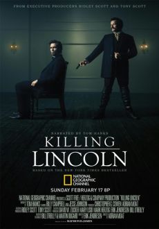 "Killing Lincoln" (2013) PL.480p.HDTV.XviD-TVM4iN