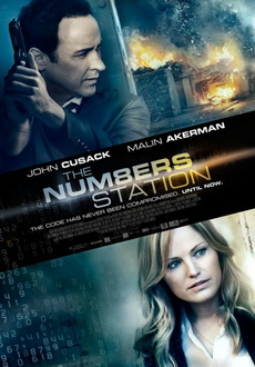 "The Numbers Station" (2013) DVDRip.XviD-EXViD