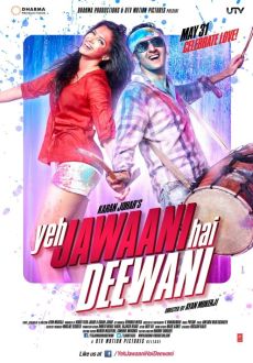 "Yeh Jawaani Hai Deewani" (2013) DVDRip.XviD.AC3-TmG