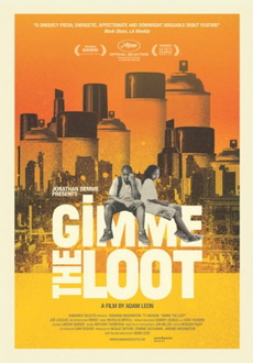 "Gimme the Loot" (2012) LIMITED.DVDRip.XviD-TARGET