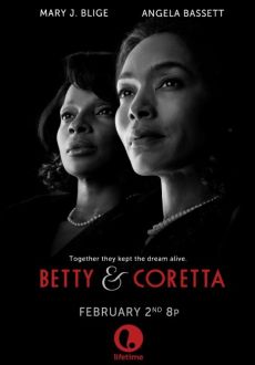 "Betty & Coretta" (2013) WS.DVDRip.XviD-iOM