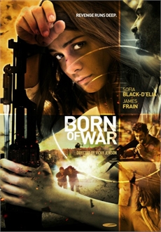 "Born of War" (2013) DVDRiP.X264-TASTE