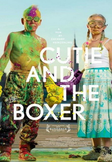 "Cutie and the Boxer" (2013) LiMiTED.BDRip.x264-GECKOS