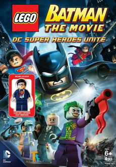 "LEGO Batman: The Movie - DC Superheroes Unite" (2013) WEBRip.XviD-ViP3R