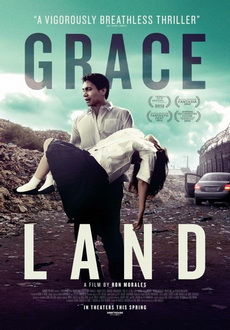 "Graceland" (2013) LIMITED.BDRip.X264-ROVERS