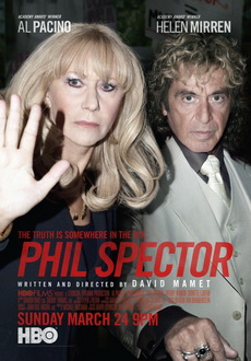 "Phil Spector" (2013) PL.HDTV.XViD-PSiG