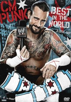 "WWE: CM Punk - Best in the World" (2012) BDRip.x264-FiCO