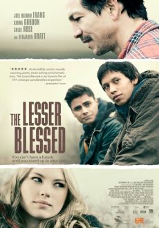 "The Lesser Blessed" (2012) WEBRip.XViD-PLAYNOW