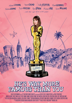 "He's Way More Famous Than You" (2013) DVDRip.XviD-F4U