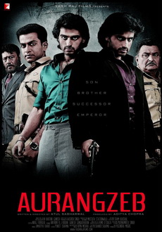 "Aurangzeb" (2013) DVDRip.XviD-DDR