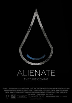 "Alienate" (2016) REPACK.DVDRip.x264-GHOULS