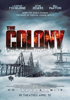 "The Colony" (2013) PL.BDRiP.x264-PSiG