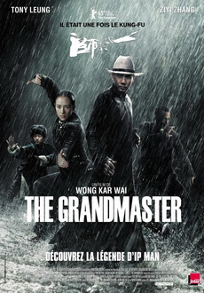 "The Grandmaster" (2013) BDRip.XviD-ESPiSE