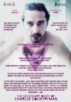 "The Necessary Death of Charlie Countryman" (2013) HDRip.XViD-ETRG