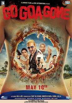 "Go Goa Gone" (2013) DVDRiP.XviD-D3Si