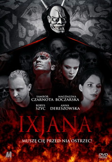 "Ixjana. Z piekła rodem" (2012) PL.DVDRip.XviD.AC3-sav