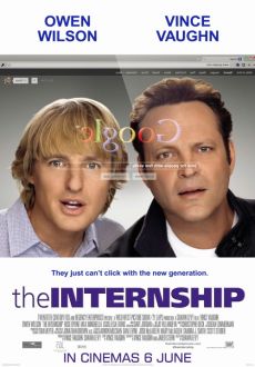 "The Internship" (2013) DVDRip.X264-SPARKS