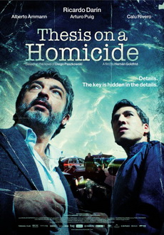 "Tesis sobre un homicidio" (2013) PL.BRRip.XviD-BiDA