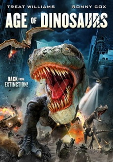 "Age of Dinosaurs" (2013) DVDRip.XViD-RedBlade