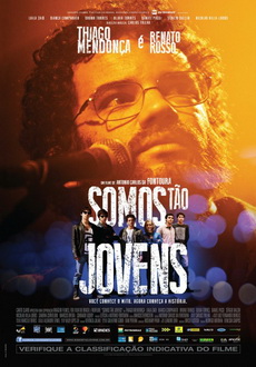 "Somos Tão Jovens" (2013) DVDRip.XviD-3LT0N