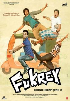 "Fukrey" (2013) DVDRiP.XviD-D3Si