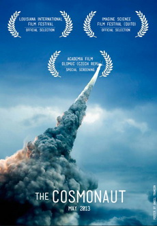 "The Cosmonaut" (2013) DVDRip.XviD-SDTiN