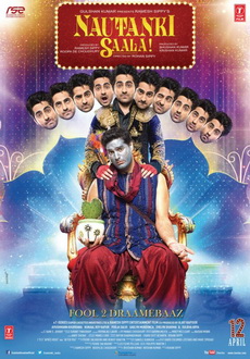 "Nautanki Saala!" (2013) DVDRiP.XviD-D3Si