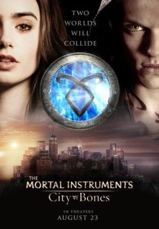 "The Mortal Instruments: City of Bones" (2013) CAM.READNFO.XViD-VAiN