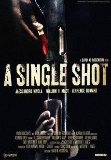 "A Single Shot" (2013) WEBRip.XviD-AQOS