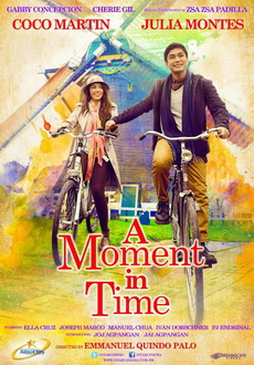 "A Moment in Time" (2013) DVDRip.XviD-WaLMaRT