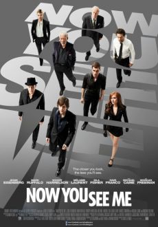 "Now You See Me" (2013) THEATRiCAL.DVDRip.x264-iGNiTiON
