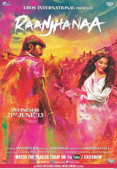 "Raanjhanaa" (2013) DVDRip.XviD-D3Si