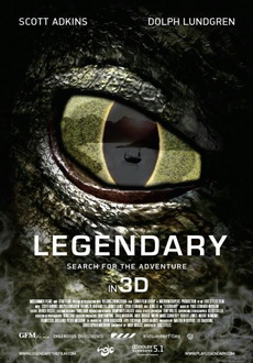 "Legendary: Tomb of the Dragon" (2013) BDRip.x264-NOSCREENS