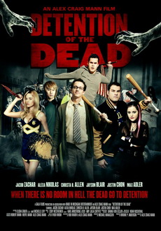 "Detention of the Dead" (2012) HDRip.XviD-S4A