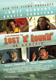 "Lost and Found in Armenia" (2012) LIMITED.DVDRip.X264-GECKOS