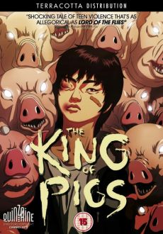 "The King Of Pigs" (2011) DVDRip.XviD-RedBlade